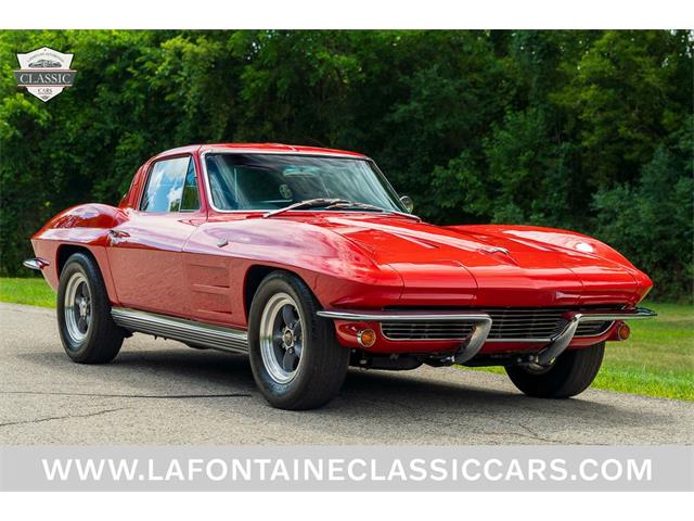 1964 Chevrolet Corvette (CC-2100062) for sale in Milford, Michigan
