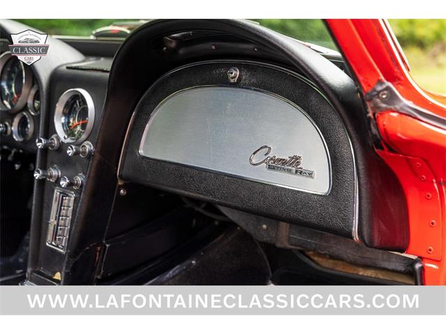 1964 Chevrolet Corvette (CC-2100062) for sale in Milford, Michigan