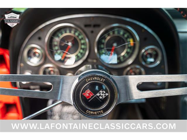 1964 Chevrolet Corvette (CC-2100062) for sale in Milford, Michigan