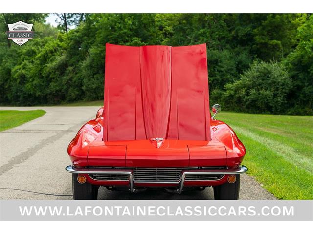 1964 Chevrolet Corvette (CC-2100062) for sale in Milford, Michigan