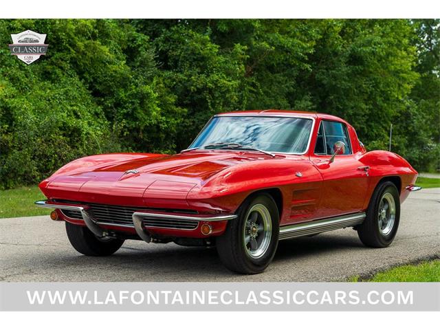 1964 Chevrolet Corvette (CC-2100062) for sale in Milford, Michigan