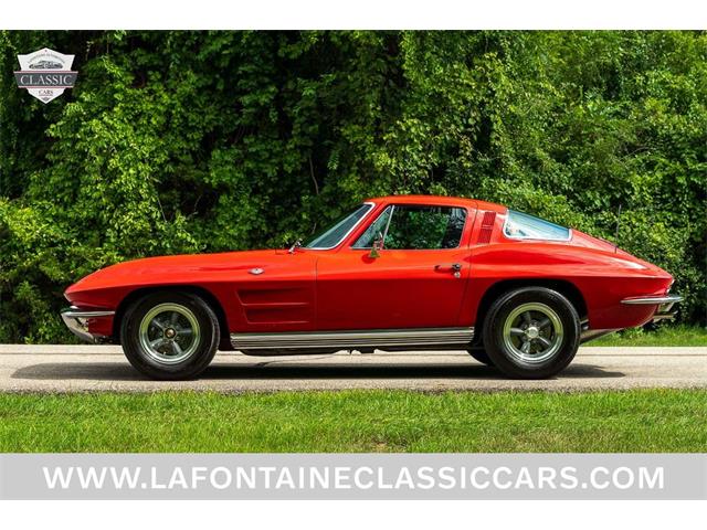 1964 Chevrolet Corvette (CC-2100062) for sale in Milford, Michigan