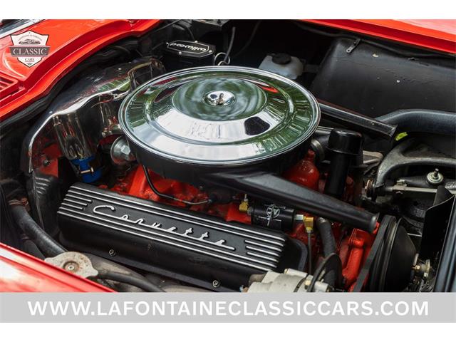 1964 Chevrolet Corvette (CC-2100062) for sale in Milford, Michigan