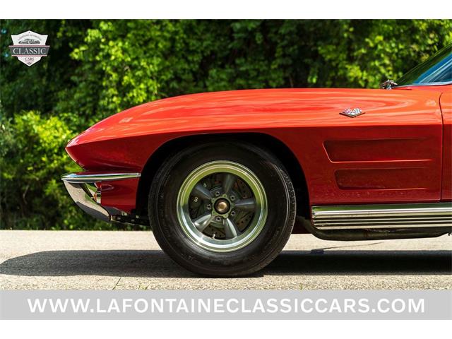 1964 Chevrolet Corvette (CC-2100062) for sale in Milford, Michigan