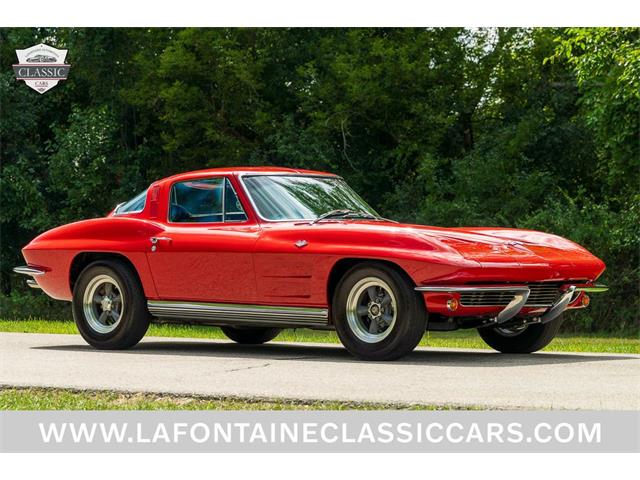 1964 Chevrolet Corvette (CC-2100062) for sale in Milford, Michigan