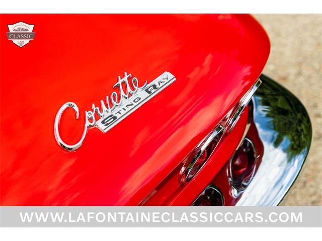 1964 Chevrolet Corvette (CC-2100062) for sale in Milford, Michigan
