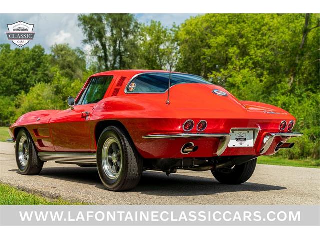 1964 Chevrolet Corvette (CC-2100062) for sale in Milford, Michigan