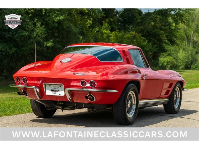 1964 Chevrolet Corvette (CC-2100062) for sale in Milford, Michigan