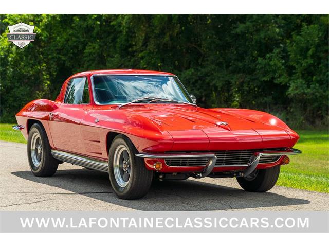 1964 Chevrolet Corvette (CC-2100062) for sale in Milford, Michigan