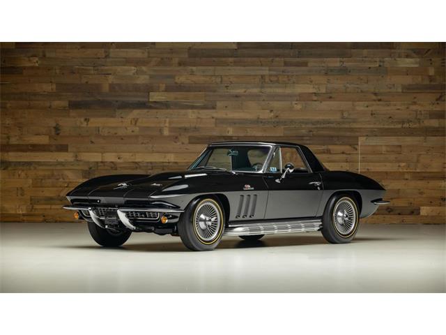 1966 Chevrolet Corvette (CC-2100620) for sale in Auburn, Indiana