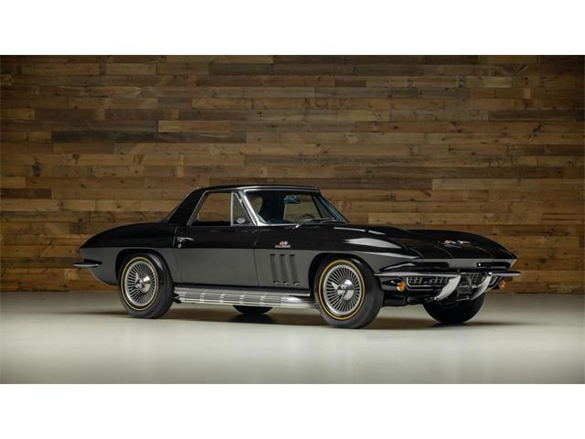 1966 Chevrolet Corvette (CC-2100620) for sale in Auburn, Indiana