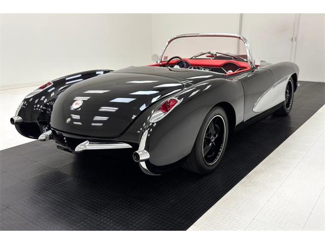 1957 Chevrolet Corvette (CC-2106200) for sale in Morgantown, Pennsylvania