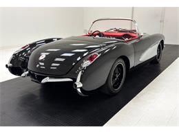 1957 Chevrolet Corvette (CC-2106200) for sale in Morgantown, Pennsylvania
