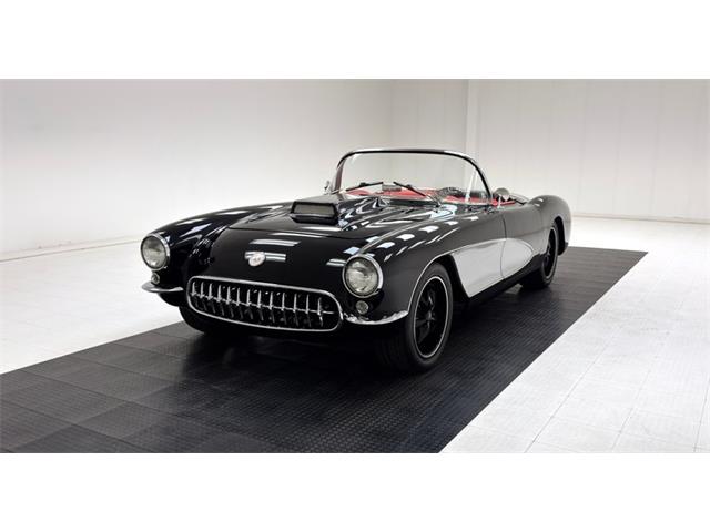1957 Chevrolet Corvette (CC-2106200) for sale in Morgantown, Pennsylvania