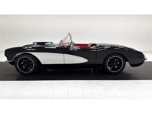 1957 Chevrolet Corvette (CC-2106200) for sale in Morgantown, Pennsylvania