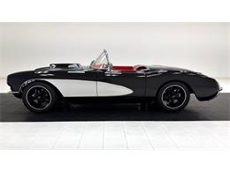 1957 Chevrolet Corvette (CC-2106200) for sale in Morgantown, Pennsylvania