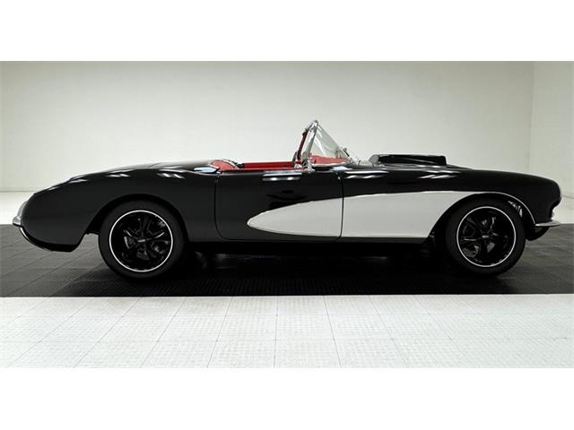 1957 Chevrolet Corvette (CC-2106200) for sale in Morgantown, Pennsylvania