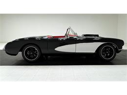 1957 Chevrolet Corvette (CC-2106200) for sale in Morgantown, Pennsylvania