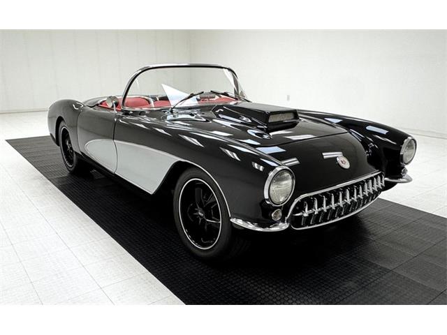 1957 Chevrolet Corvette (CC-2106200) for sale in Morgantown, Pennsylvania