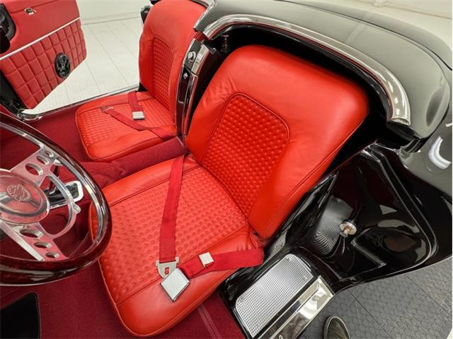 1957 Chevrolet Corvette (CC-2106200) for sale in Morgantown, Pennsylvania