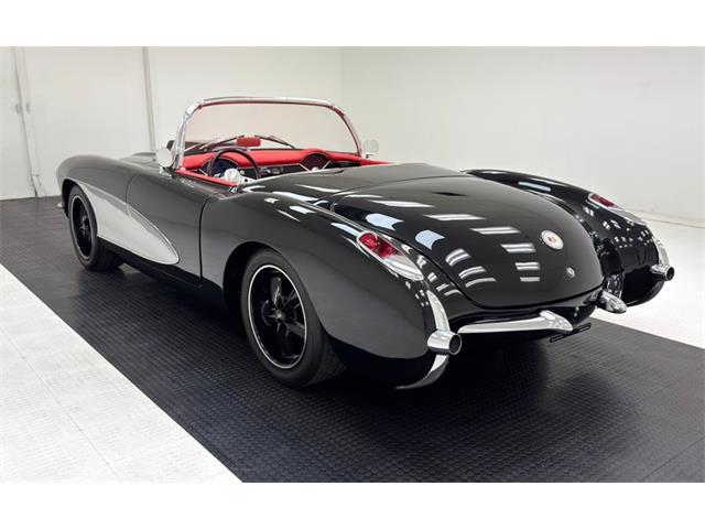 1957 Chevrolet Corvette (CC-2106200) for sale in Morgantown, Pennsylvania