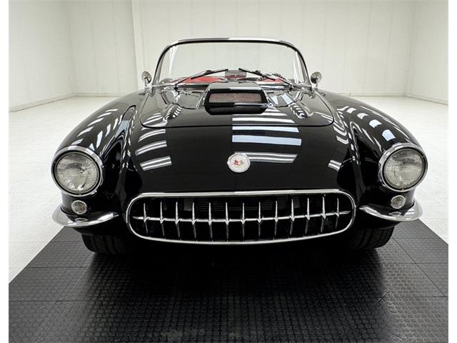 1957 Chevrolet Corvette (CC-2106200) for sale in Morgantown, Pennsylvania