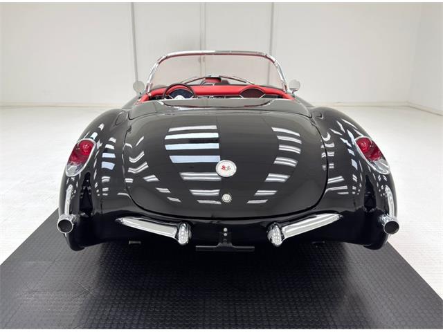 1957 Chevrolet Corvette (CC-2106200) for sale in Morgantown, Pennsylvania