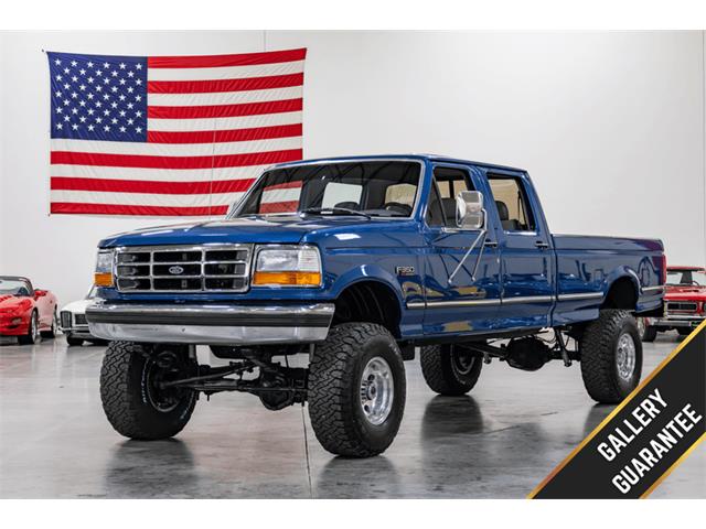 1994 Ford F350 (CC-2106201) for sale in Kentwood, Michigan