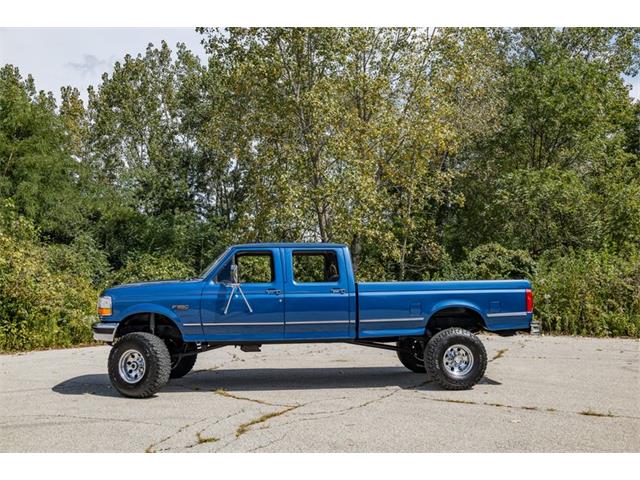 1994 Ford F350 (CC-2106201) for sale in Kentwood, Michigan
