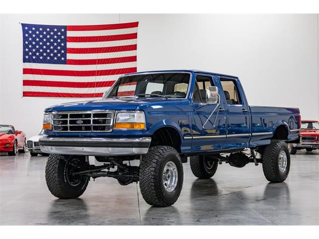 1994 Ford F350 (CC-2106201) for sale in Kentwood, Michigan