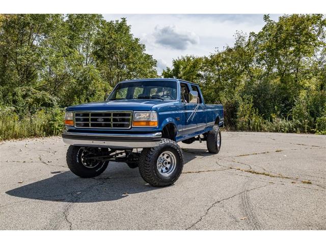 1994 Ford F350 (CC-2106201) for sale in Kentwood, Michigan
