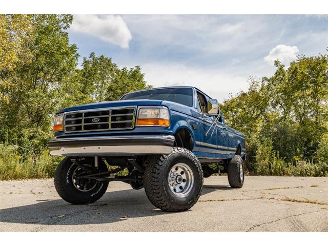 1994 Ford F350 (CC-2106201) for sale in Kentwood, Michigan