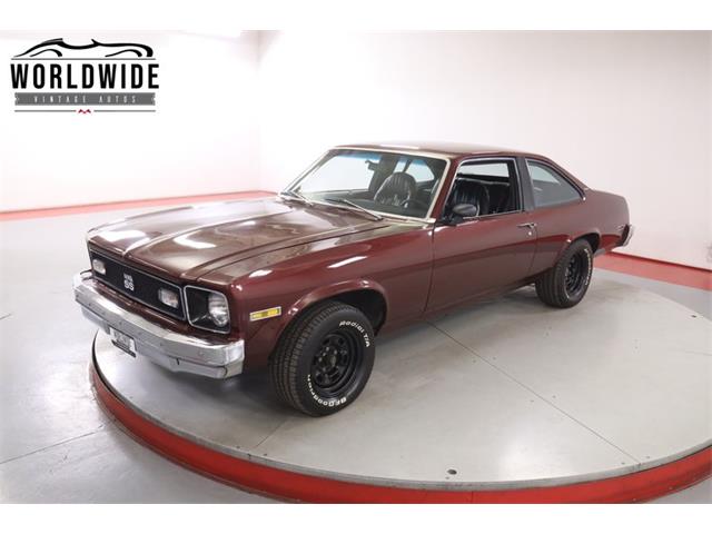 1975 Chevrolet Nova (CC-2106202) for sale in Denver , Colorado