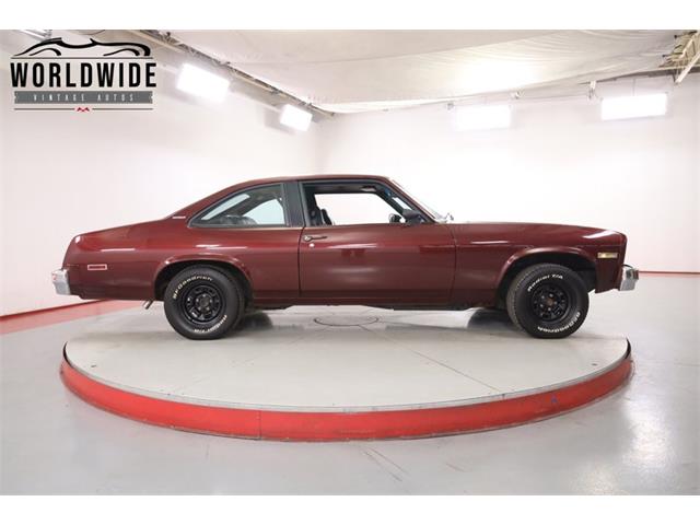 1975 Chevrolet Nova (CC-2106202) for sale in Denver , Colorado