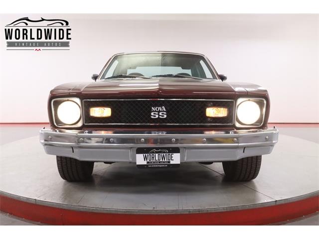 1975 Chevrolet Nova (CC-2106202) for sale in Denver , Colorado