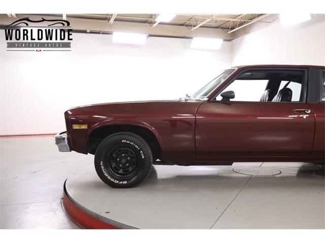 1975 Chevrolet Nova (CC-2106202) for sale in Denver , Colorado