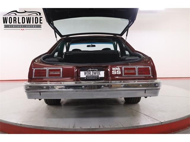 1975 Chevrolet Nova (CC-2106202) for sale in Denver , Colorado