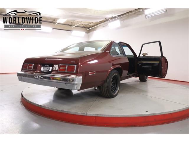 1975 Chevrolet Nova (CC-2106202) for sale in Denver , Colorado