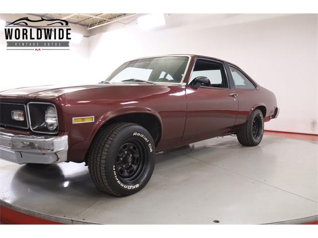 1975 Chevrolet Nova (CC-2106202) for sale in Denver , Colorado