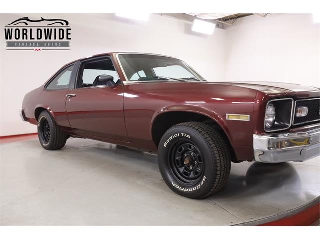 1975 Chevrolet Nova (CC-2106202) for sale in Denver , Colorado