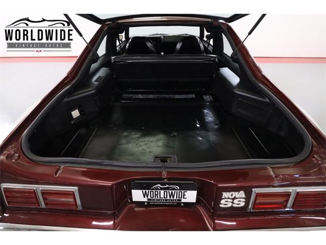 1975 Chevrolet Nova (CC-2106202) for sale in Denver , Colorado