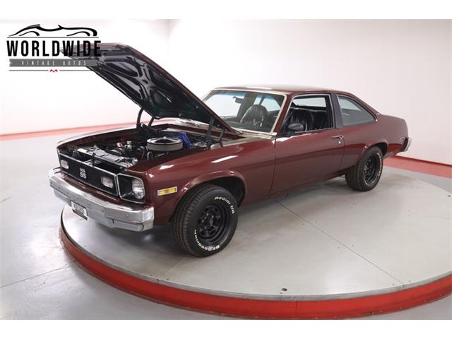 1975 Chevrolet Nova (CC-2106202) for sale in Denver , Colorado