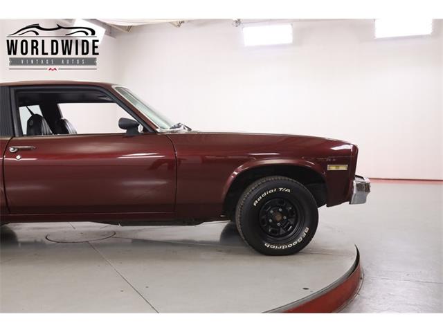 1975 Chevrolet Nova (CC-2106202) for sale in Denver , Colorado