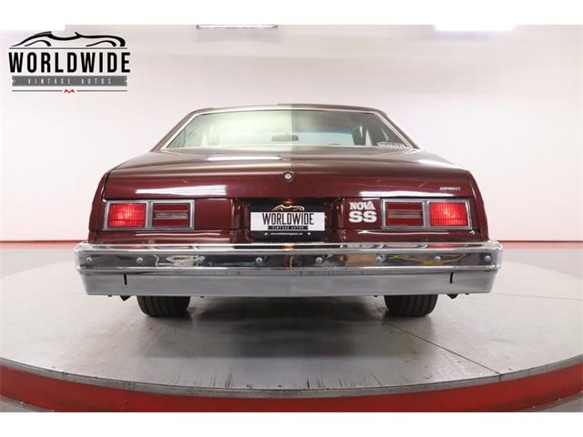 1975 Chevrolet Nova (CC-2106202) for sale in Denver , Colorado