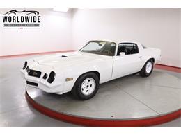 1978 Chevrolet Camaro Z28 (CC-2106203) for sale in Denver , Colorado