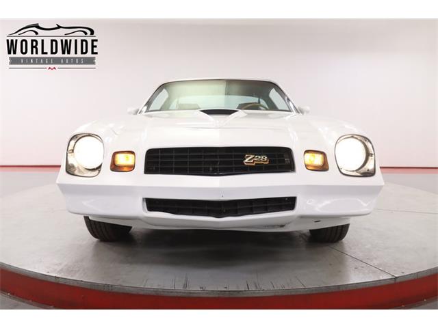 1978 Chevrolet Camaro Z28 (CC-2106203) for sale in Denver , Colorado