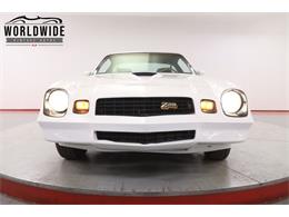 1978 Chevrolet Camaro Z28 (CC-2106203) for sale in Denver , Colorado