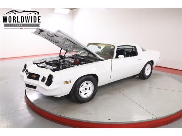 1978 Chevrolet Camaro Z28 (CC-2106203) for sale in Denver , Colorado