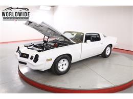1978 Chevrolet Camaro Z28 (CC-2106203) for sale in Denver , Colorado