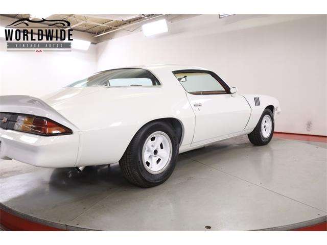 1978 Chevrolet Camaro Z28 (CC-2106203) for sale in Denver , Colorado